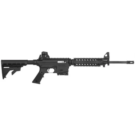 Mossberg 715T Flat Top 22 LR 10+1 Semi Auto Rifle, Adjustable - 37205
