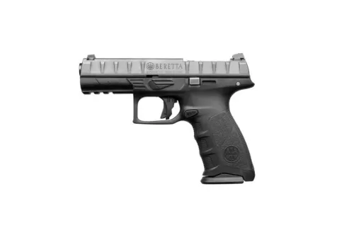 Beretta Apx Rdo 40Sw Blk 4.25" 10+1 FS JAXF42070