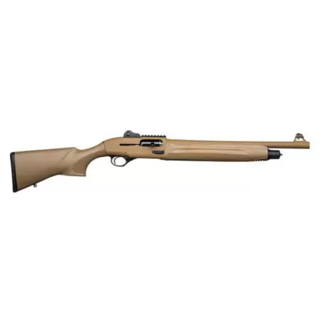 Beretta 1301 Tactical FDE 12 Gauge Semi Auto Shotgun, Flat Dark Earth - J131T18F