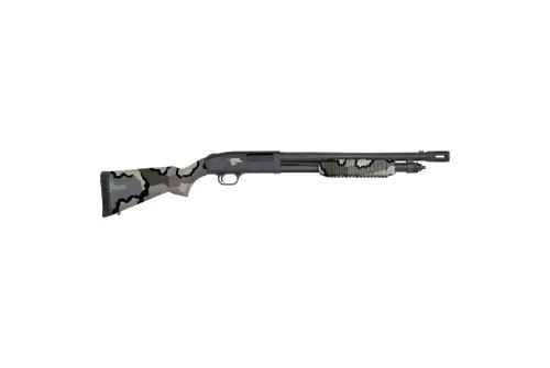 Mossberg 590 Thunder Ranch 12 Gauge Pump-Action Shotgun, Kuiu Camo - 52145