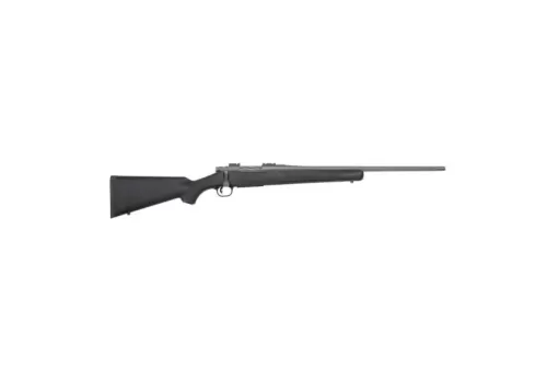 Mossberg Patriot Synthetic Cerakote 270 Win 5+1 Bolt Action Rifle, Classic Style - 28009