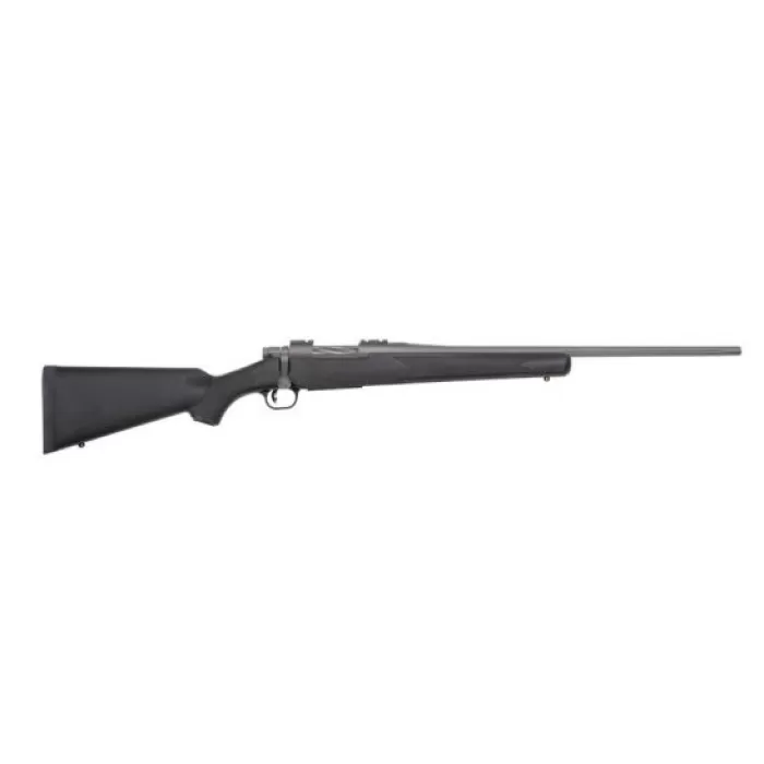 Mossberg Patriot Synthetic Cerakote 270 Win 5+1 Bolt Action Rifle, Classic Style - 28009