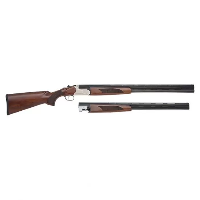 Mossberg International Silver Reserve Ii, Moss 75442 Slv Res Cmbo  12ga/20ga Ct5