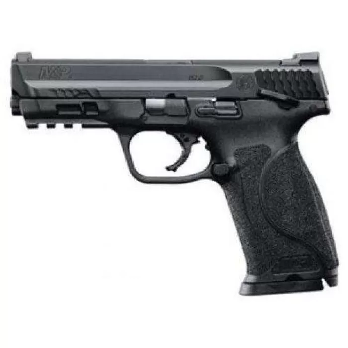 S&W LE M&P9 M2.0 Handgun 9Mm Luger 17Rd Magazine 4.25" Barrel Night Sights Used 11646U S&W LE M&P9 M2.0 Handgun 9Mm Luger 17Rd Magazine 4.25" Barrel Night Sights Used 11646U