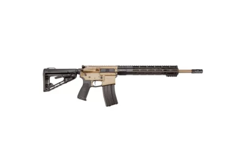 Wilson Combat Protector 5.56 AR-15 Carbine, Coyote Armor-Tuff Tan - TR-PC-556-CT
