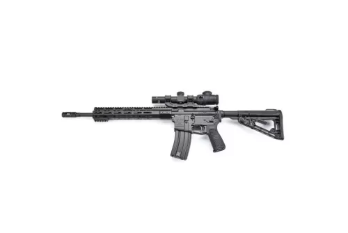 Wilson Combat Protector .300 HAM'R Semi-Automatic AR Carbine, Black - TR-PC-300H-BL