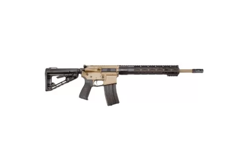 Wilson Combat Protector .300 HAM'R Semi-Automatic AR Carbine, Coyote Armor-Tuff Tan - TR-PC-300H-CT