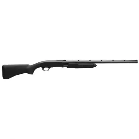 Browning BPS Field Composite 26" 12 Gauge Shotgun 3" Pump, Matte Black - 012289305