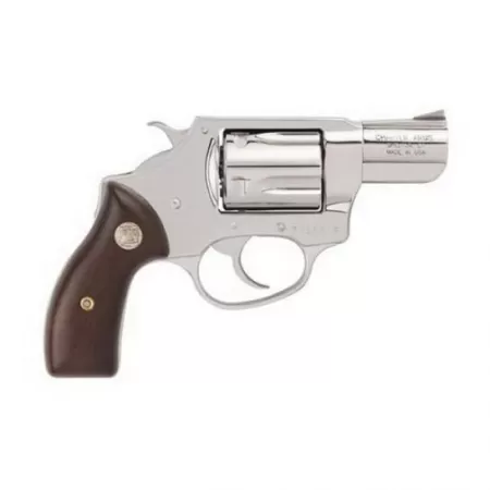 Charter Arms Undercover Small .38 Spl Revolver, High Polished - 73829