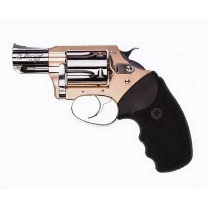 Charter Arms 38Spl 2" 5Sh Rosebud Gold/Hp 53859