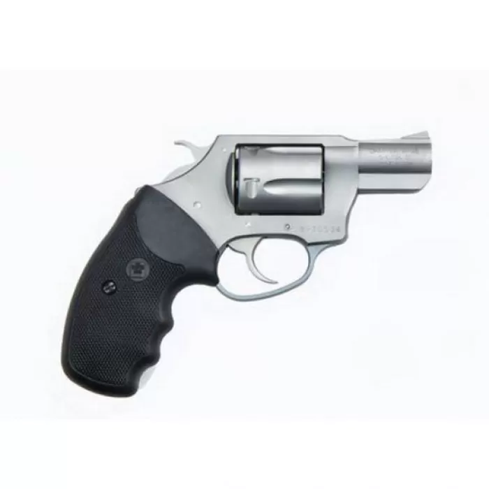 Charter Arms Undercoverette Small .32 H&R Mag Revolver, Stainless - 73220