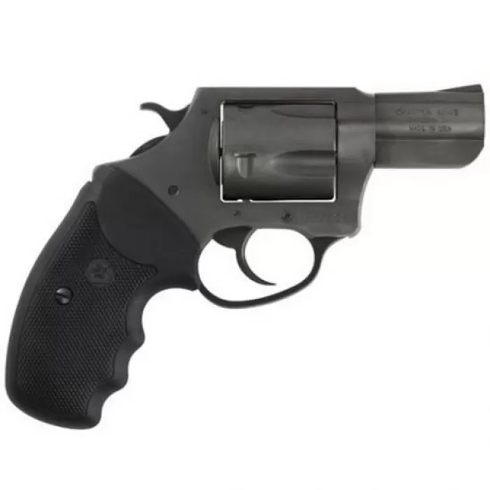 Charter Arms Pitbull Large .40 S&W Revolver, Black Nitride - 64020 Charter Arms Pitbull Large .40 S&W Revolver, Black Nitride - 64020