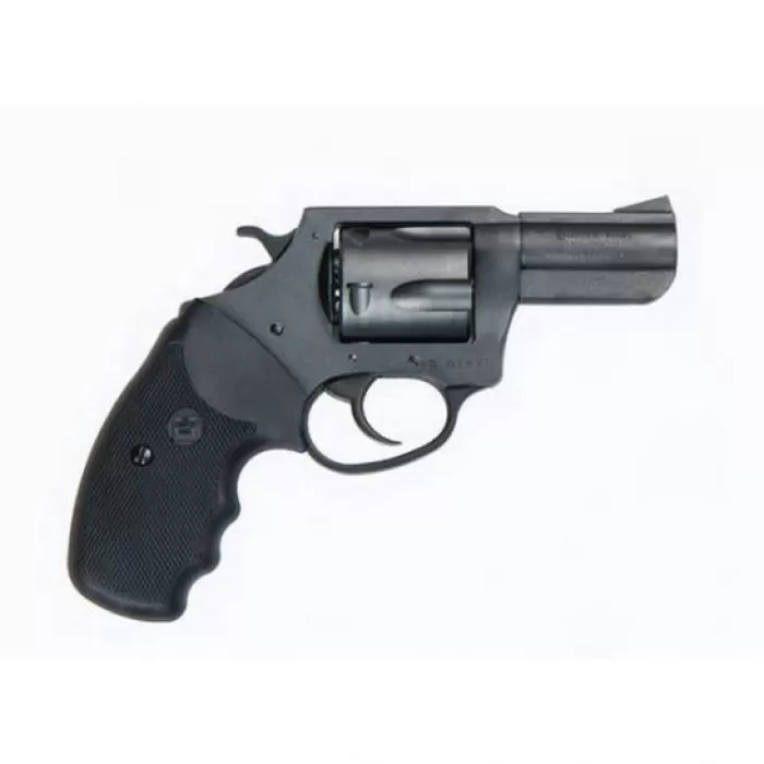 Charter Arms Bulldog Large .44 Spl Revolver, Black Nitride - 64420 Charter Arms Bulldog Large .44 Spl Revolver, Black Nitride - 64420