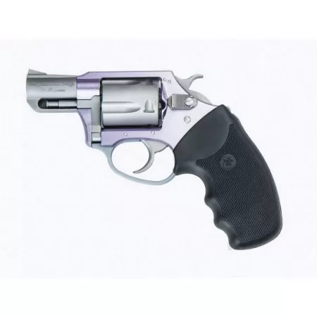 Charter Arms Pathfinder Small .22lr Revolver, Matte Stainless Steel - 72242
