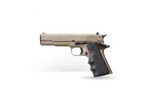 Chiappa Firearms 1911-22 .22lr Pistol, Tan Painted - 401.120