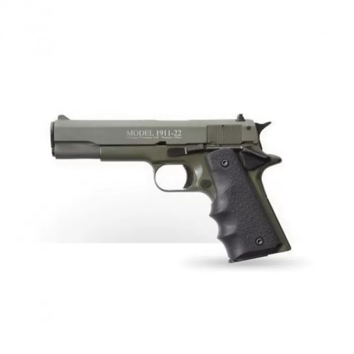Chiappa Firearms 1911-22, Chia 401.121    1911 22lr 5in 10rd Odgrn