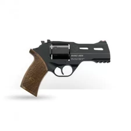 Chiappa Firearms Rhino 40SAR Medium .357 Mag Revolver, Anodized Black - CF340.244