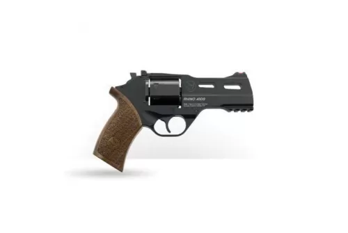 Chiappa Firearms Rhino 40SAR Medium .357 Mag Revolver, Anodized Black - CF340.244
