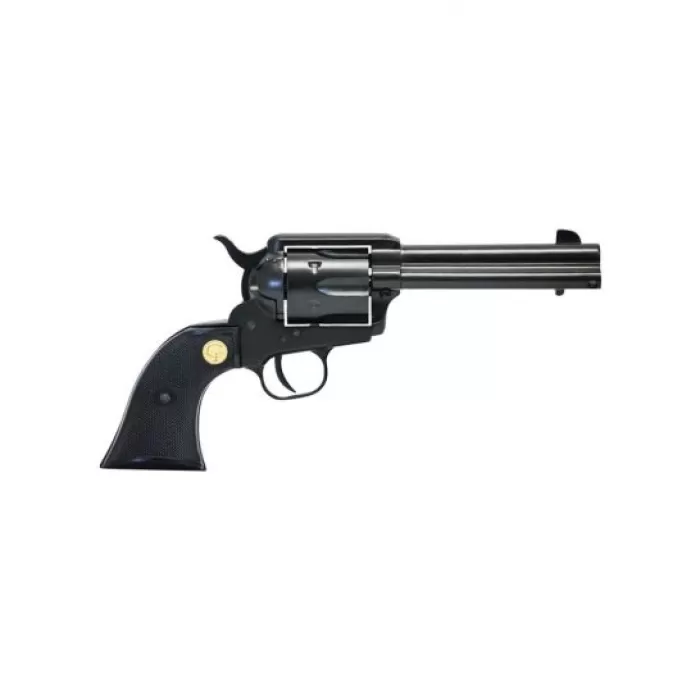 Chiappa Firearms SAA 1873 Medium .22lr/.22 Win Mag Revolver, Blk - CF340.250D Chiappa Firearms SAA 1873 Medium .22lr/.22 Win Mag Revolver, Blk - CF340.250D