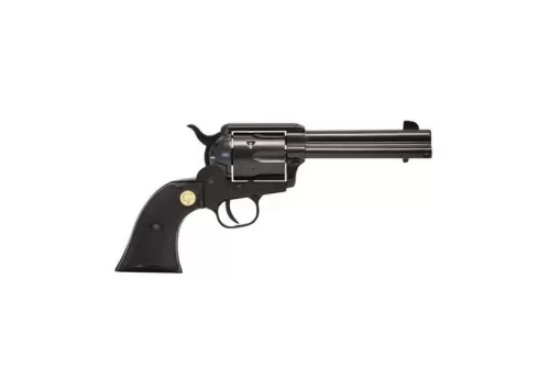 Chiappa Firearms SAA 1873 Medium .17 Hornady Mag Revolver, Blk - CF340.261