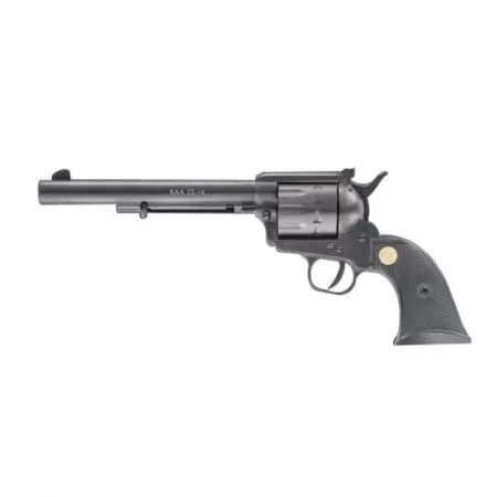 Chiappa Firearms 1873, Chia 340.170 1873 22-10 7 1/2in    Blk