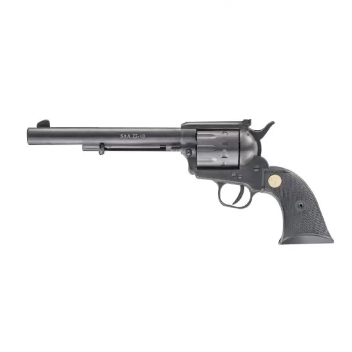 Chiappa Firearms 1873, Chia 340.170 1873 22-10 7 1/2in    Blk
