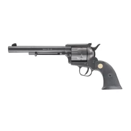 Chiappa Saa22-10 .22lr/.22wmr Combo 7.5" 10rd Black Matte