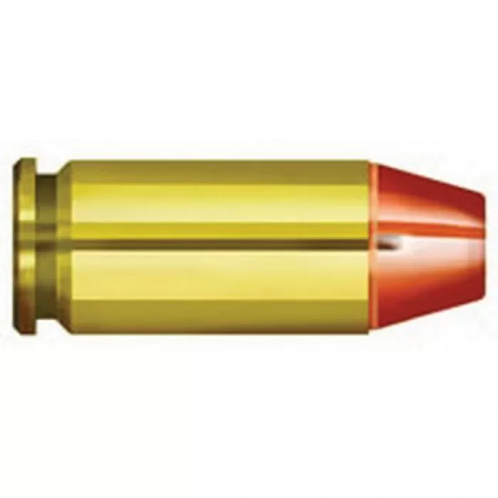 Prvi Partizan Handgun 165 gr FPJ .40 S&W Ammo, 50/box - PPH40F