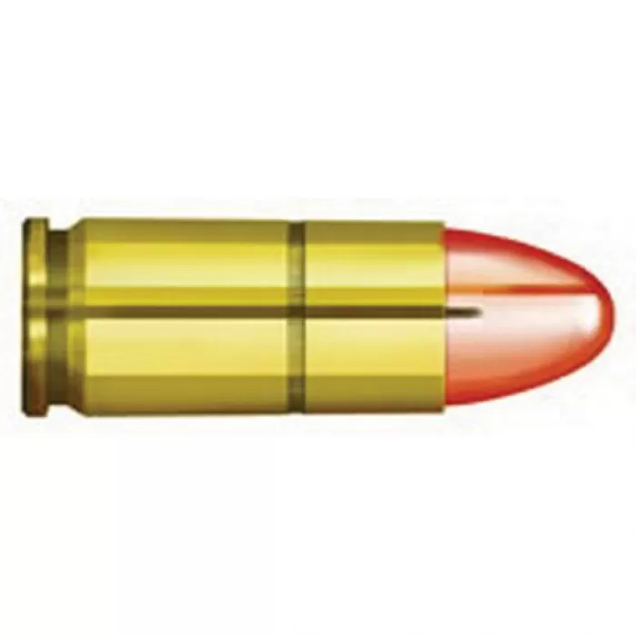 Prvi Partizan Handgun 124 gr FMJ 9x21mm IMI Ammo, 50/box - PPH921