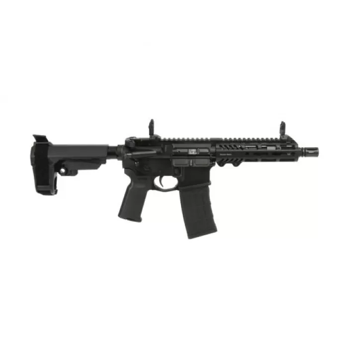 Adams Arms P2 .223 Rem/5.56 AR Pistol, Blk - FGAA-00300