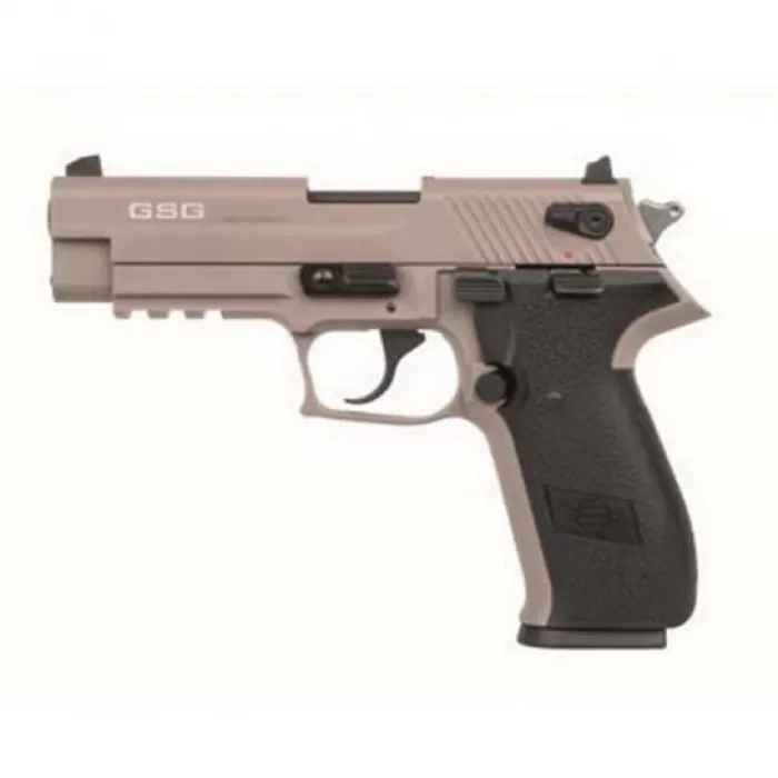 ATI GSG FireFly .22lr Pistol, Tan - GERG2210FFT ATI GSG FireFly .22lr Pistol, Tan - GERG2210FFT