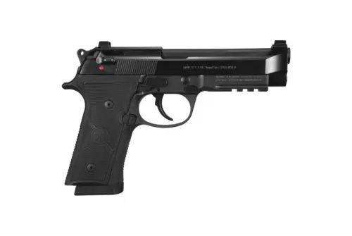 Beretta 92X FR Full Size 9mm Pistol, Blk - J92FR920