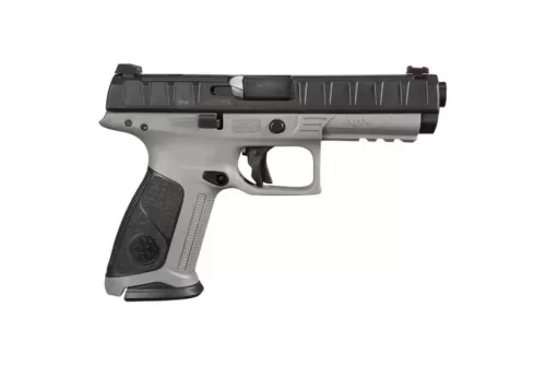 Beretta Usa Jaxf921703 Apx  9Mm Luger 4.25" 17+1 Wolf Gray Black Black Interchangeable Backstrap Grip