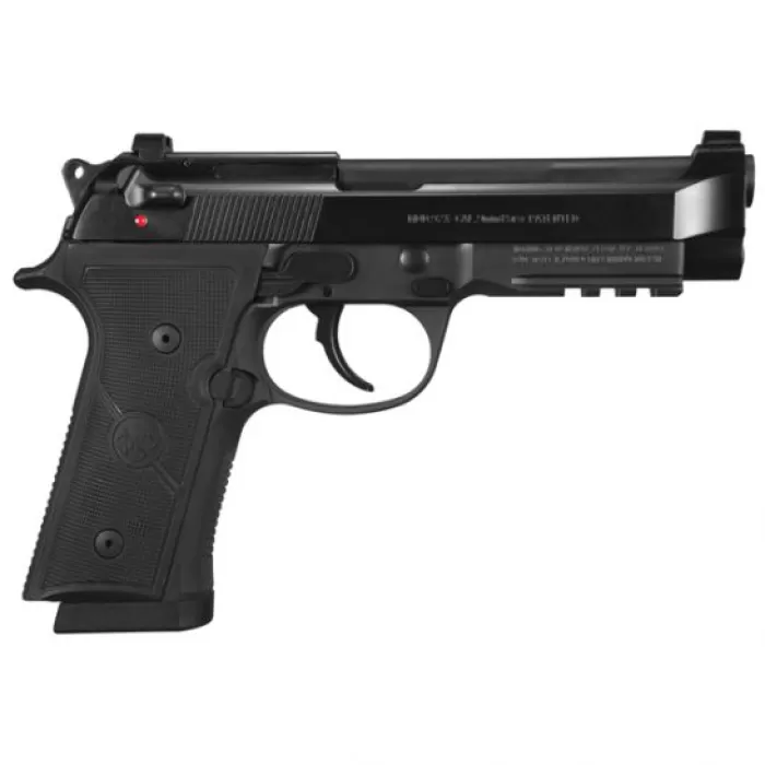 Beretta 92X GR Full Size 9mm Pistol, Blk - J92FR920G