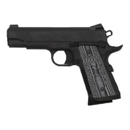 Colt Combat Unit CCO Commander .45 ACP Pistol, Black PVD - O9840CCU