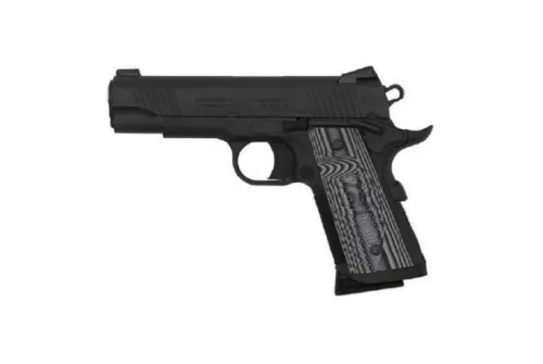 Colt Combat Unit CCO Commander .45 ACP Pistol, Black PVD - O9840CCU
