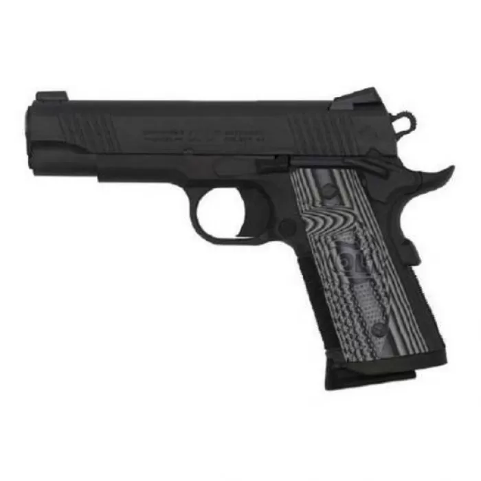 Colt Combat Unit CCO Commander .45 ACP Pistol, Black PVD - O9840CCU