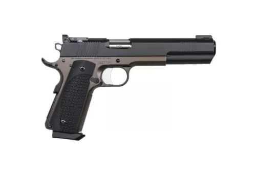 DW Bruin 10Mm Bronze & Black Long Slide Adj Tritium FO Sights 8 RD Mags 01881