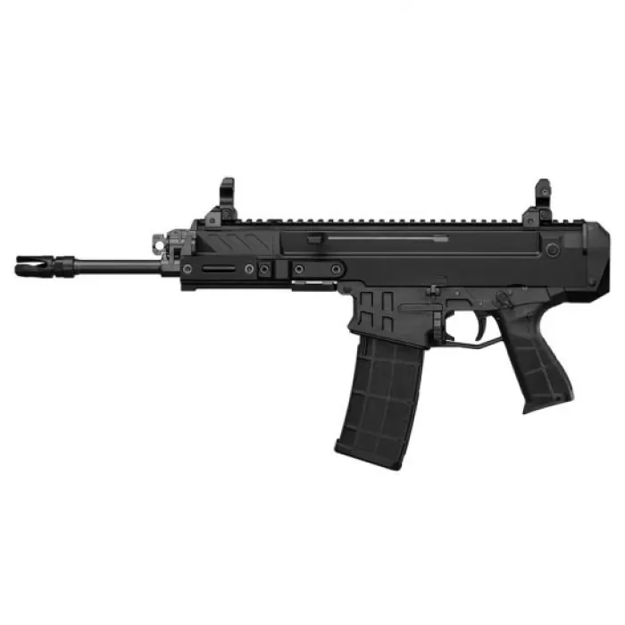 CZ-USA CZ Bren 2 Ms 5.56x45 14" .223 Rem/5.56 AR Pistol, Blk - 91452