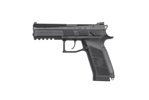 CZ-USA CZ P-09 .40 S&W Pistol, Blk - 91621