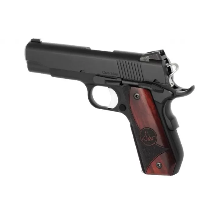 Dan Wesson Guardian .45 ACP Pistol, Blk - 1987 Dan Wesson Guardian .45 ACP Pistol, Blk - 1987