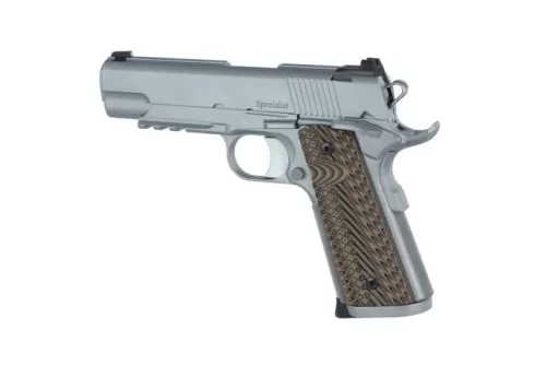 Cz-Usa DW Specialist Cmdr 45Acp SS 01891