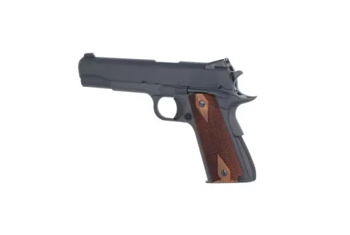 D Wes A2 45Acp 5" Parkerized 8Rd 01844