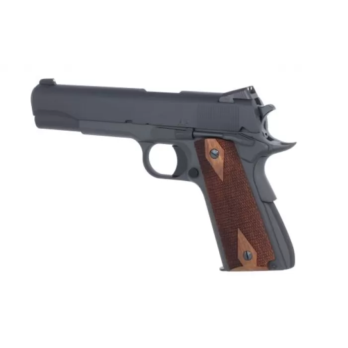 D Wes A2 45Acp 5" Parkerized 8Rd 01844 D Wes A2 45Acp 5" Parkerized 8Rd 01844