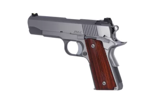 CZ Usa DW Pointman Carry 45Acp SS Front Fos 01843