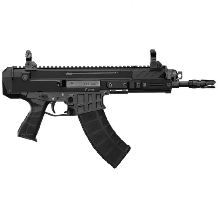 CZ-USA CZ Bren 2 Ms 7.62x39 11" 7.62x39mm AR Pistol, Blk - 91461