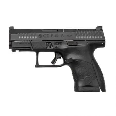 CZ-USA CZ P-10 USA Sub Compact 9mm Pistol, Blk - 95160