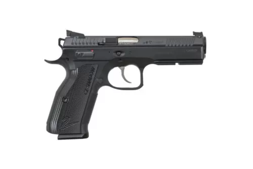 CZ-USA CZ AccuShadow 2 9mm Pistol, Black Nitride - 91763