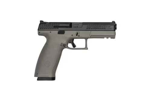 CZ-USA CZ P-10 F 9mm Pistol, FDE - 91541