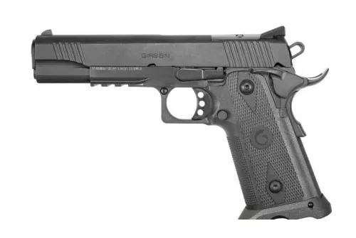 Girsan Witness 2311 10mm, 5" Barrel, Black, Optic Ready, 15rd